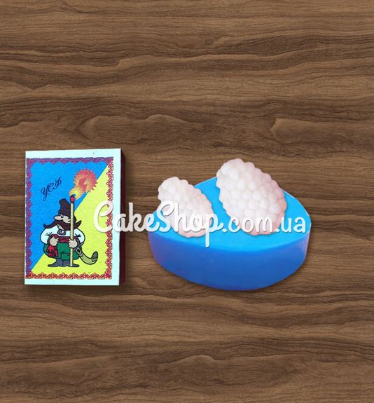 ⋗ Силиконовый молд Малина купить в Украине ➛ CakeShop.com.ua, фото