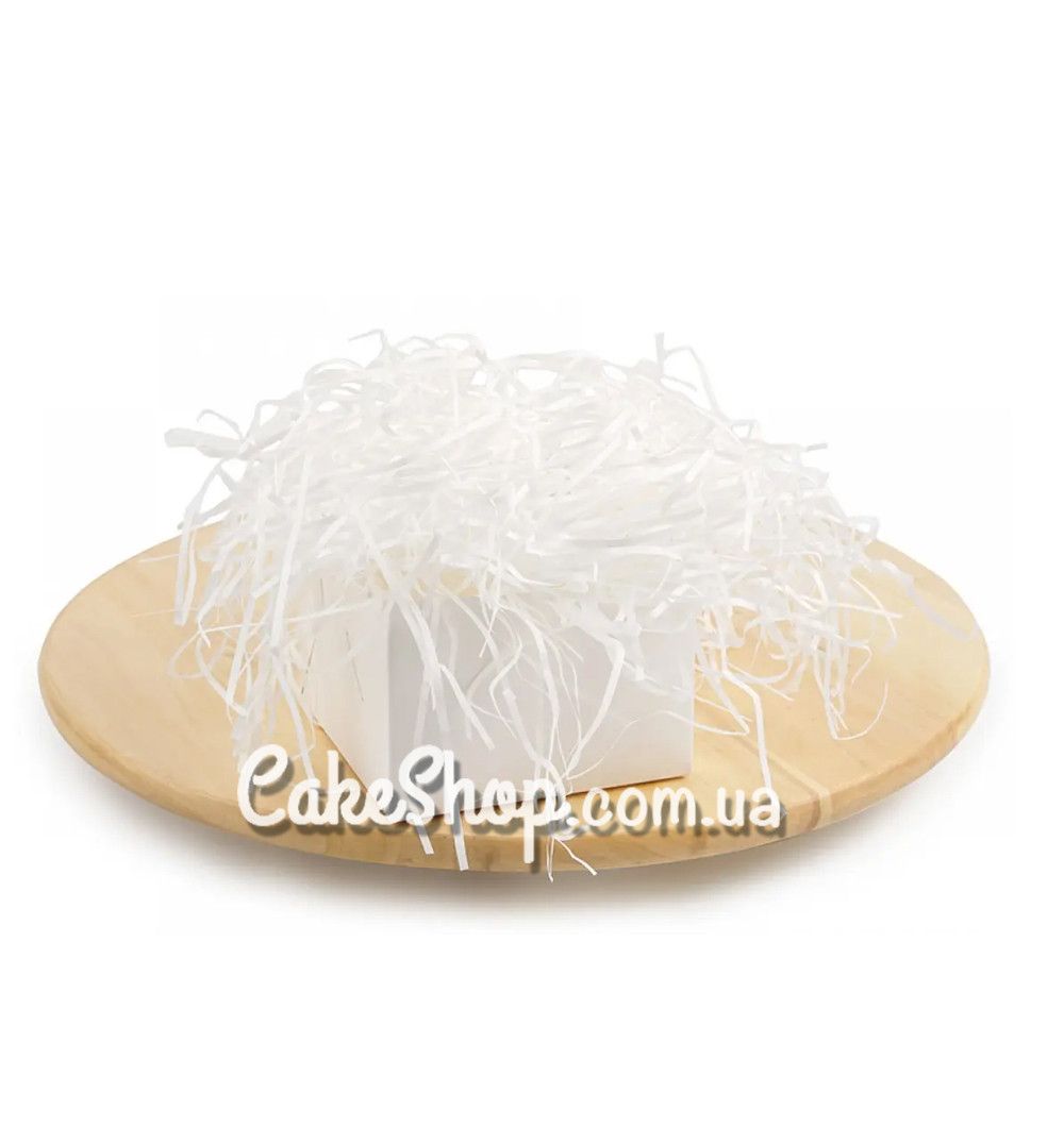 ⋗ Наповнювач для коробок паперовий купити в Україні ➛ CakeShop.com.ua, фото