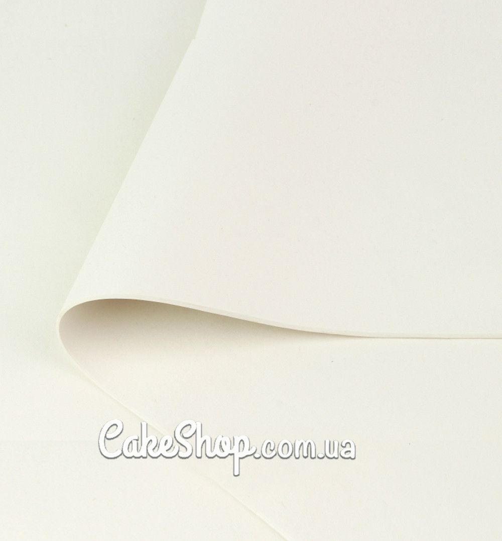 ⋗ Папір тішью LP молочний 28г/м, 10 аркушів купити в Україні ➛ CakeShop.com.ua, фото