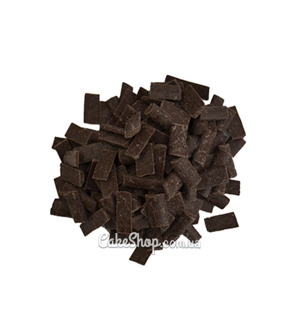 ⋗ Шоколадная глазурь Royal Steensma темная, 1 кг купить в Украине ➛ CakeShop.com.ua, фото