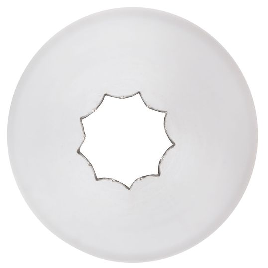 ⋗ Насадка Ateco # 861 Відкрита французька зірка, середня купити в Україні ➛ CakeShop.com.ua, фото