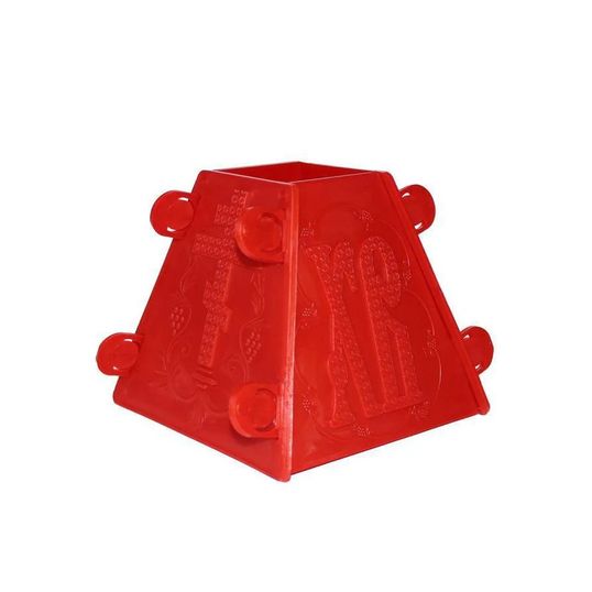 ⋗ Форма для сирної паски маленька купити в Україні ➛ CakeShop.com.ua, фото