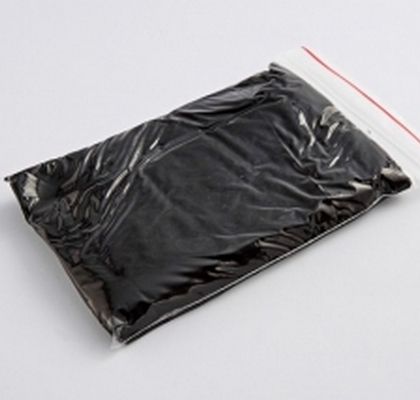 ⋗ Мастика кондитерская для обтяжки тортов черная 0,5 кг купить в Украине ➛ CakeShop.com.ua, фото