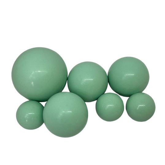 ⋗ Сфера шоколадна SD М'ятні купити в Україні ➛ CakeShop.com.ua, фото