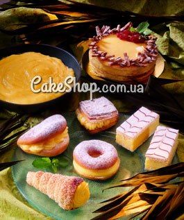 ⋗ Смесь для приготовления заварного крема Кремико купить в Украине ➛ CakeShop.com.ua, фото