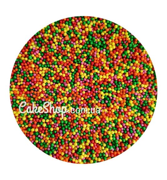 ⋗ Посыпка сахарная Нонпарель #4, 1 кг купить в Украине ➛ CakeShop.com.ua, фото