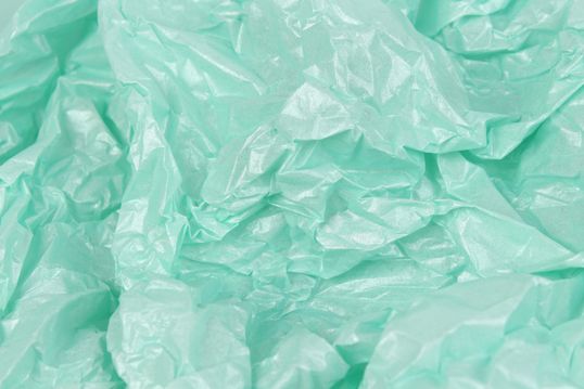 ⋗ Папір тішью Пастель з перламутром блакитний, 5 аркушів купити в Україні ➛ CakeShop.com.ua, фото