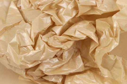 ⋗ Бумага тишью Пастель с перламутром бежевый, 5 листов купить в Украине ➛ CakeShop.com.ua, фото