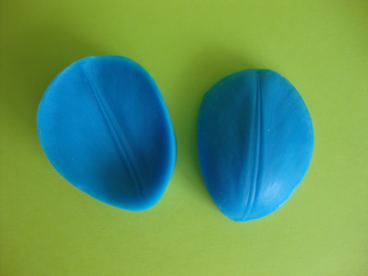 ⋗ Силиконовый вайнер Лепесток тюльпана 3 купить в Украине ➛ CakeShop.com.ua, фото