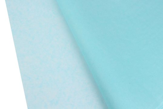 ⋗ Бумага тишью LP светло-голубой 17г/м, 10 листов купить в Украине ➛ CakeShop.com.ua, фото