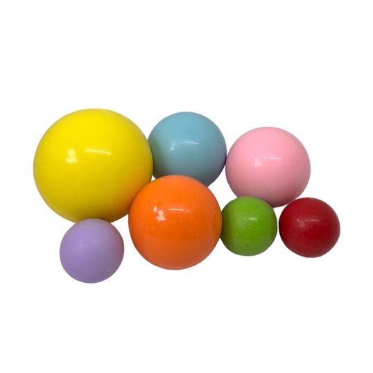 ⋗ Сфера шоколадная SD Радуга купить в Украине ➛ CakeShop.com.ua, фото