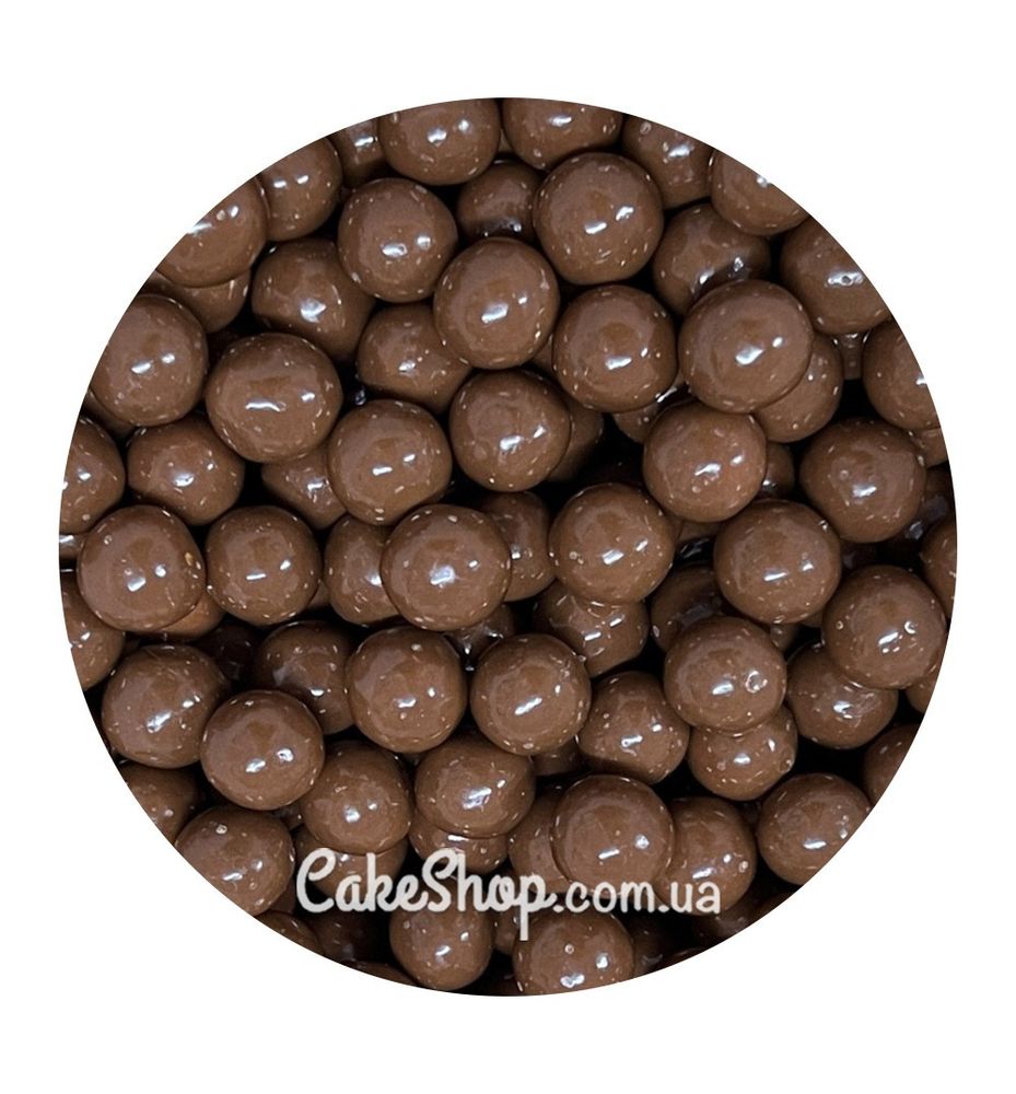Воздушные шарики в шоколаде Молочные большие, 50 г - фото