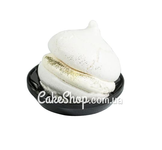 ⋗ Пиала фуршетная Круг черный, 10 шт купить в Украине ➛ CakeShop.com.ua, фото