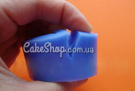 ⋗ Силіконовий молд 3Д Собака 2 купити в Україні ➛ CakeShop.com.ua, фото