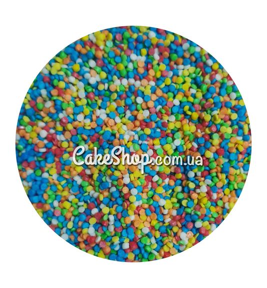 ⋗ Посыпка Конфетти мини #3, 50 г купить в Украине ➛ CakeShop.com.ua, фото