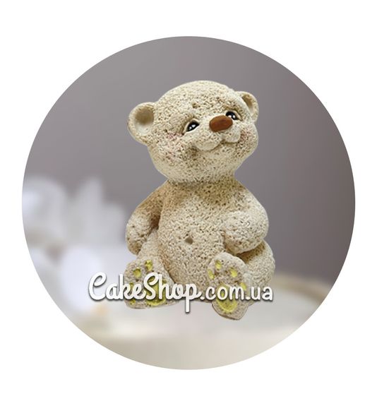 ⋗ Шоколадная фигурка Умка Беж ТМ ДомК купить в Украине ➛ CakeShop.com.ua, фото