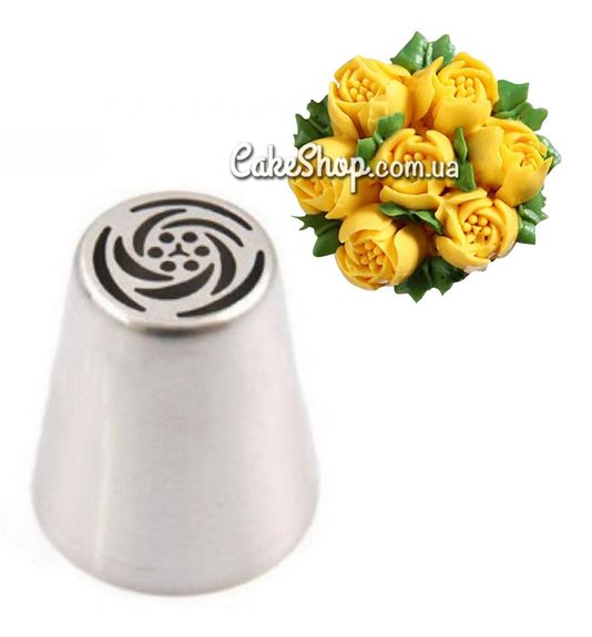 ⋗ Насадка кондитерська 22 купити в Україні ➛ CakeShop.com.ua, фото