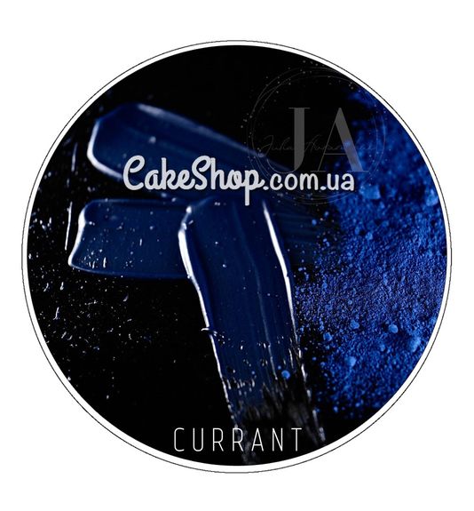 ⋗ Краситель сухой жирорастворимый Latarte Currant, 30 мл купить в Украине ➛ CakeShop.com.ua, фото