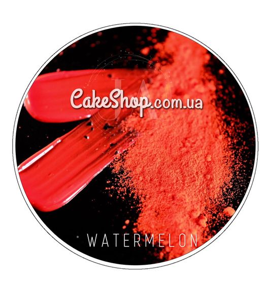 ⋗ Краситель сухой жирорастворимый Latarte Watermelon, 30 мл купить в Украине ➛ CakeShop.com.ua, фото