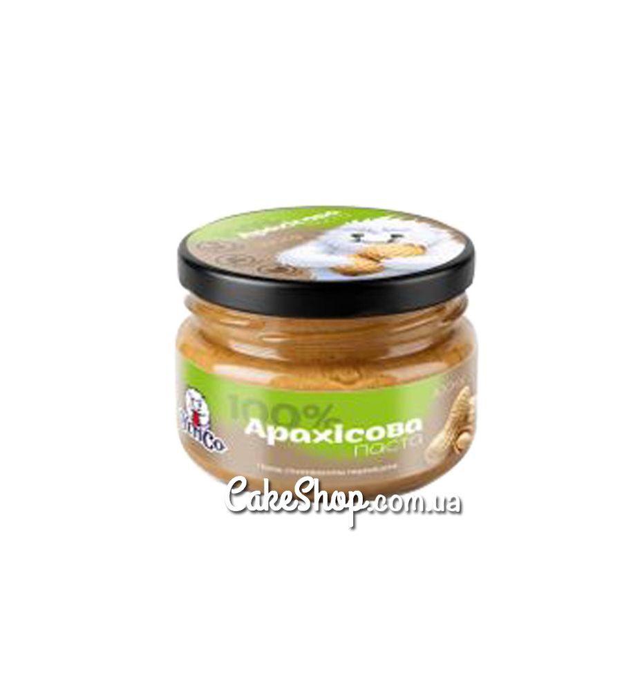 Паста YetiCo Арахисова, 100 г - фото