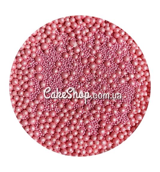 ⋗ Посыпка сахарная ТМ Сладо Королевский розовый, 50г купить в Украине ➛ CakeShop.com.ua, фото