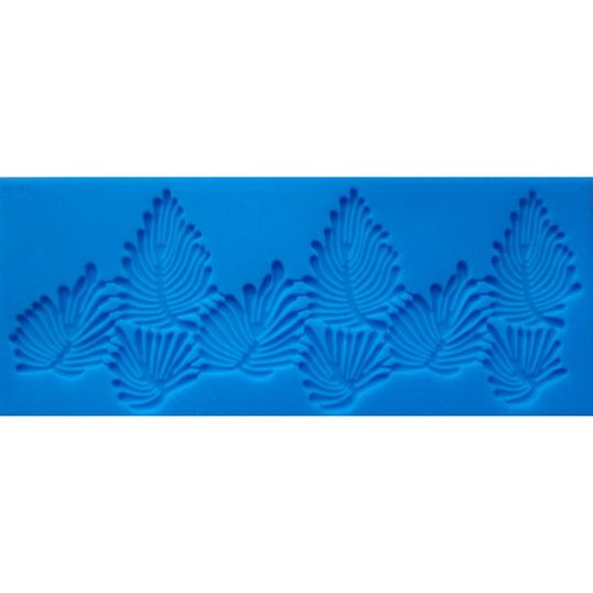 ⋗ Силіконовий килимок для айсінгу Ажурний орнамент 3 купити в Україні ➛ CakeShop.com.ua, фото