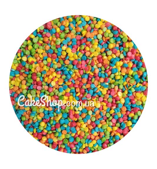⋗ Посыпка Конфетти мини #1, 50 г купить в Украине ➛ CakeShop.com.ua, фото