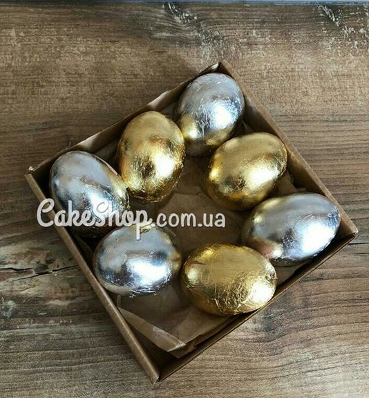 ⋗ Поталь золотая купить в Украине ➛ CakeShop.com.ua, фото