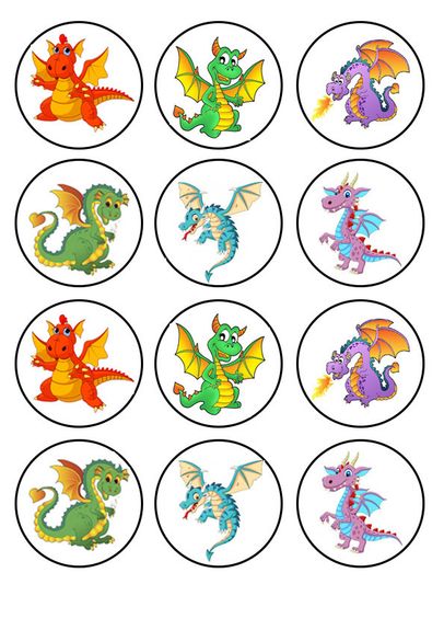 ⋗ Вафельная картинка Новый год 2023 купить в Украине ➛ CakeShop.com.ua, фото