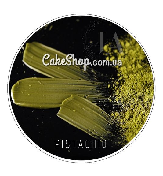 ⋗ Краситель сухой жирорастворимый Latarte Pistachio, 30 мл купить в Украине ➛ CakeShop.com.ua, фото