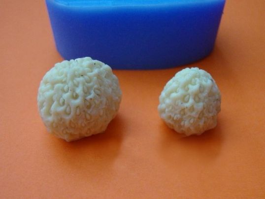 ⋗ Силіконовий молд 3Д Суниця купити в Україні ➛ CakeShop.com.ua, фото