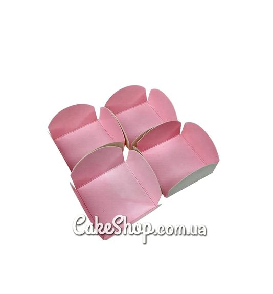 ⋗ Подложка для моти, макаронс, конфет Пудра 4,7х4,7 см купить в Украине ➛ CakeShop.com.ua, фото