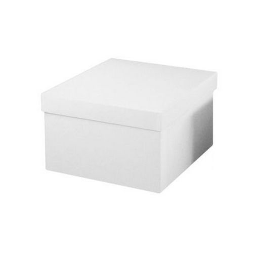 Коробка для упаковки пряників, 17х17х7 см - фото