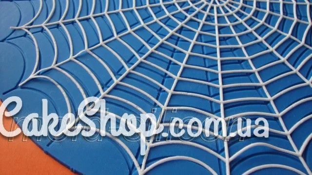 Силіконовий килимок Павутина 2 - фото