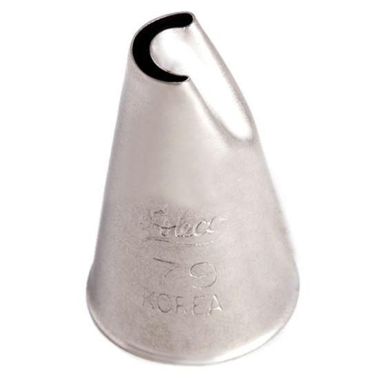 ⋗ Насадка Ateco # 79 Пелюстка хризантеми, маленька купити в Україні ➛ CakeShop.com.ua, фото