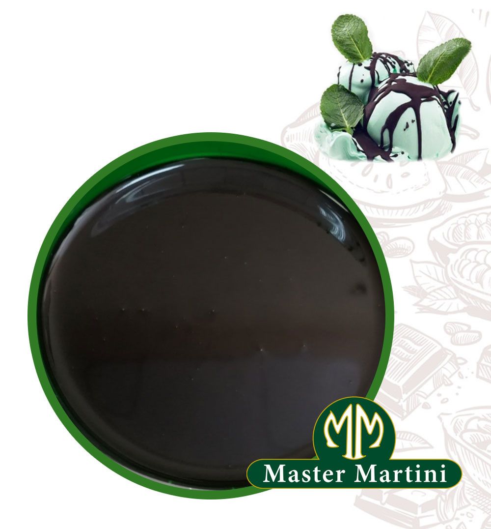 ⋗ Паста натуральна М'ята Master Martini AJ00AD, 200 г купити в Україні ➛ CakeShop.com.ua, фото