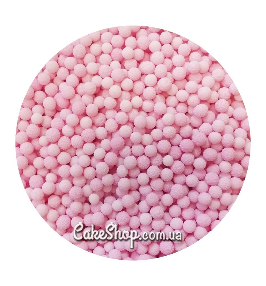 Сахарный декор Мимоза розовая, 50 г - фото