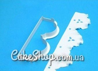 ⋗ Вирубка для мережив Рішельє східна купити в Україні ➛ CakeShop.com.ua, фото