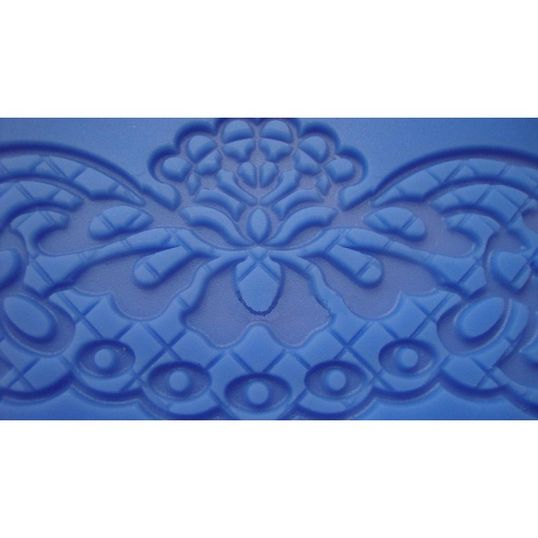 ⋗ Силіконовий килимок для айсінгу Ажурний орнамент 4 купити в Україні ➛ CakeShop.com.ua, фото