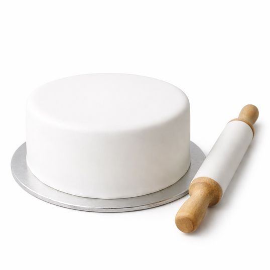 ⋗ Мастика кондитерская для обтяжки с высокой пластичностью, 1 кг купить в Украине ➛ CakeShop.com.ua, фото