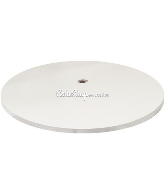 ⋗ Подложка основание под торт с отверстием, d-40 (max 25 кг) купить в Украине ➛ CakeShop.com.ua, фото