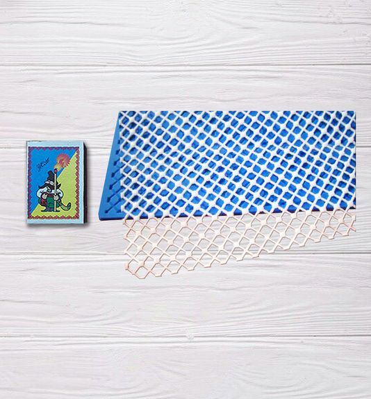 ⋗ Силиконовый коврик Сетка 4 купить в Украине ➛ CakeShop.com.ua, фото