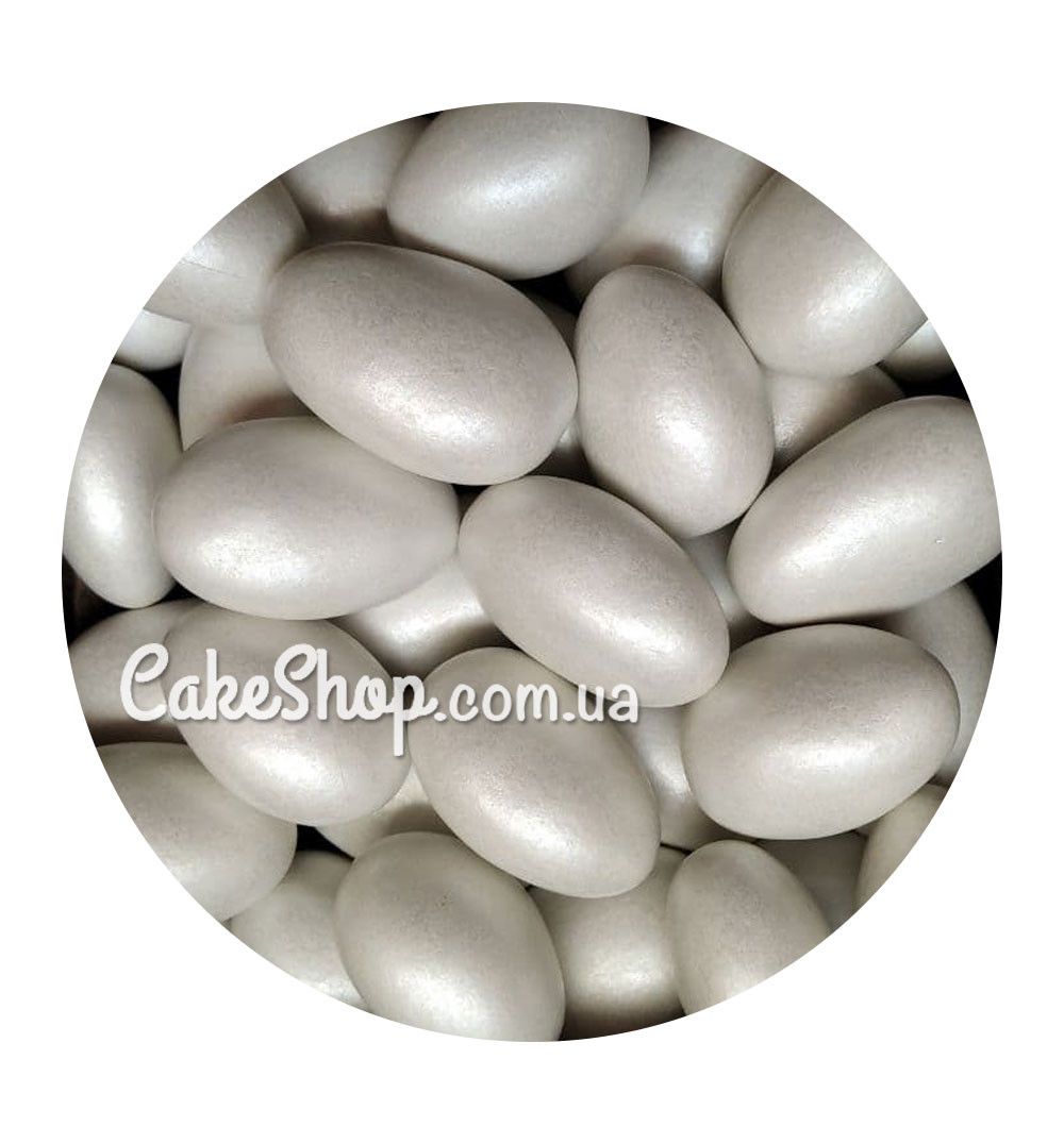 ⋗ Миндаль в шоколаде Жемчуг, 50 г купить в Украине ➛ CakeShop.com.ua, фото