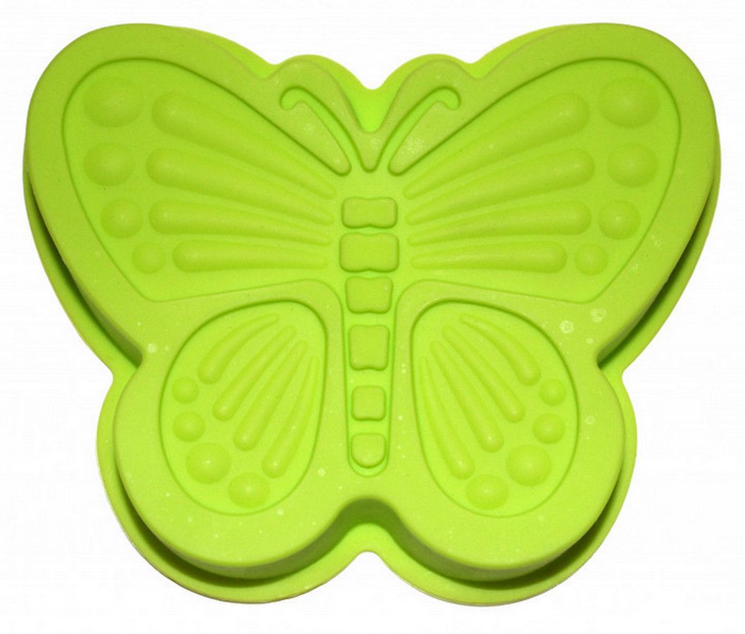 ⋗ Силіконова форма Метелик купити в Україні ➛ CakeShop.com.ua, фото