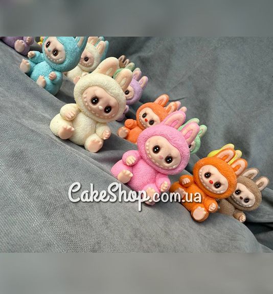 ⋗ Шоколадна фігурка Лабуба ТМ ДімК купити в Україні ➛ CakeShop.com.ua, фото