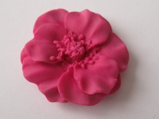 ⋗ Силіконовий молд Фіалка купити в Україні ➛ CakeShop.com.ua, фото