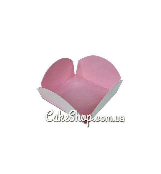 ⋗ Подложка для моти, макаронс, конфет Пудра 4,7х4,7 см купить в Украине ➛ CakeShop.com.ua, фото