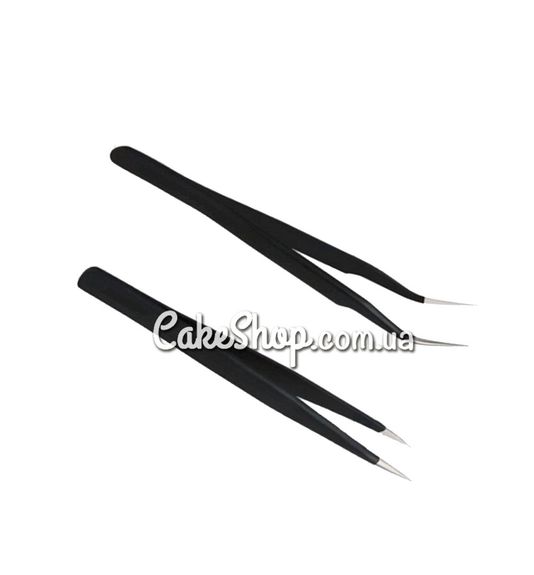 ⋗ Набір кондитерських пінцетів, 2 шт купити в Україні ➛ CakeShop.com.ua, фото
