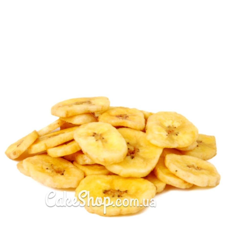 Банановые чипсы, 50 г - фото