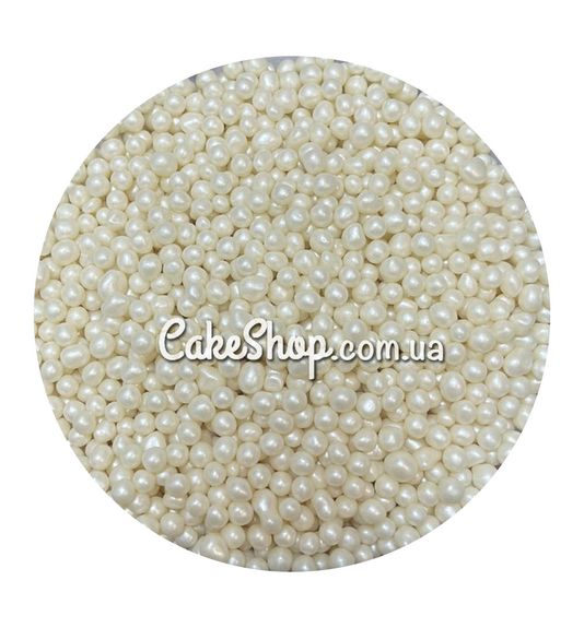 ⋗ Рис повітряний в шоколаді Перли, 50 г купити в Україні ➛ CakeShop.com.ua, фото